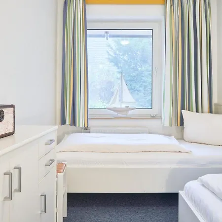 Apartment Wohnen Am Suedstrand 03
