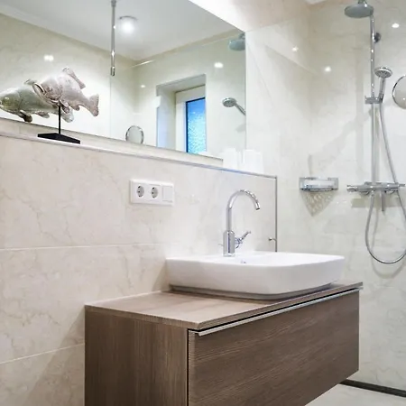 Apartment Wohnen Am Suedstrand 03
