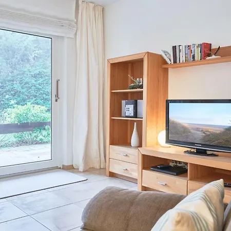 Apartment Wohnen Am Suedstrand 03 *