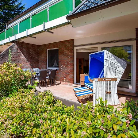 Apartment Wohnen Am Suedstrand 03