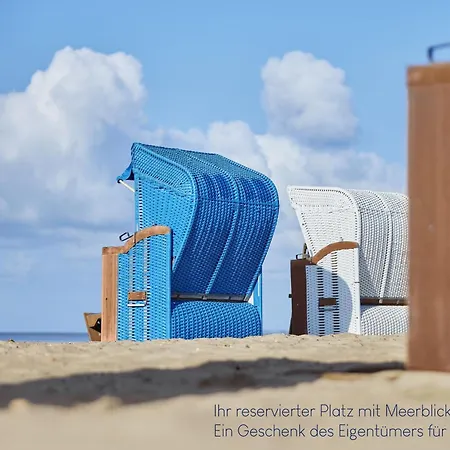 Apartment Wohnen Am Suedstrand 03