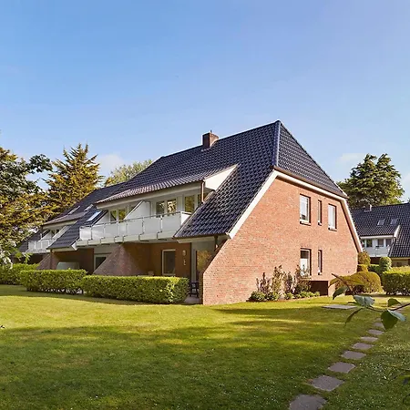 Wohnen Am Suedstrand 03 Wyk auf Foehr